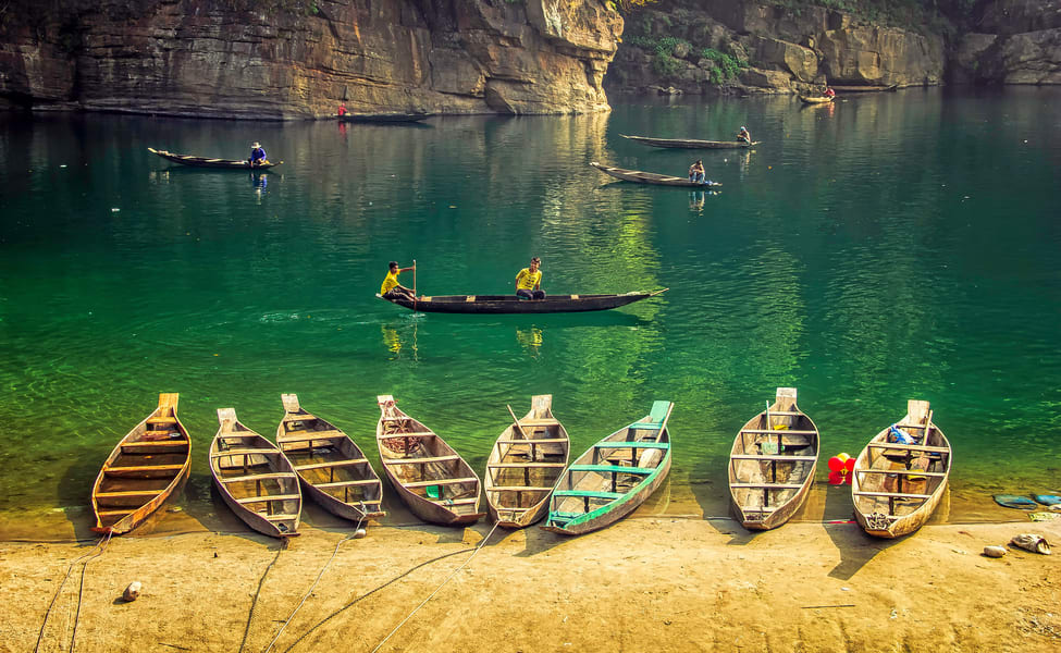 Meghalaya Weekend Tour